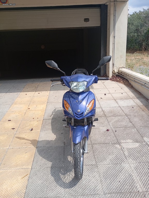 Yamaha CRYPTON-X135 2009
