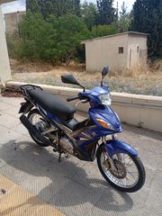 Yamaha CRYPTON-X135 2009-thumb-1
