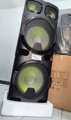 Διπλό ηχείο woofer 15" 1200W max power