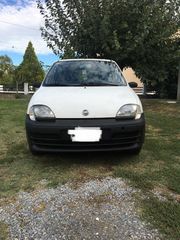 Fiat Seicento 2002