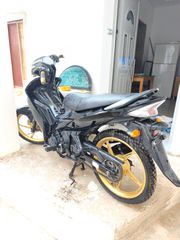 Yamaha CRYPTON-X135 2009 Special edition-thumb-1