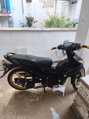 Yamaha CRYPTON-X135 2009 Special edition-thumb-2