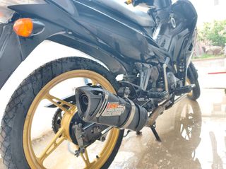 Yamaha CRYPTON-X135 2009 Special edition-thumb-3