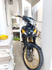 Yamaha CRYPTON-X135 2009 Special edition-thumb-5