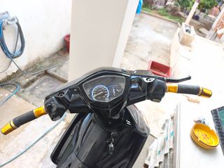 Yamaha CRYPTON-X135 2009 Special edition-thumb-6