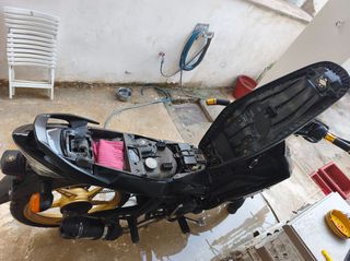 Yamaha CRYPTON-X135 2009 Special edition-thumb-7