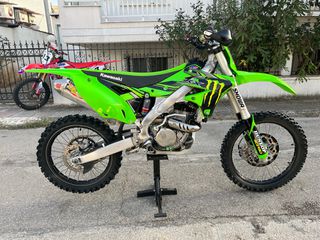 Kawasaki KX 250F 2016