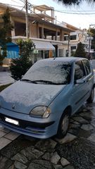 Fiat Seicento 2002