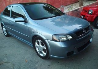 Opel Astra 2004