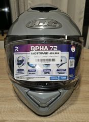 HJC RPHA 72 Large Nardo Grey
