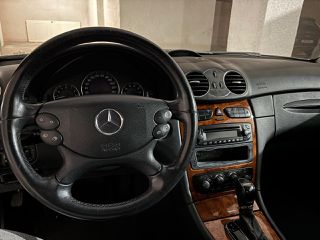 Mercedes-Benz CLK 200 2004