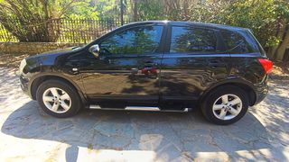 Nissan Qashqai 2008