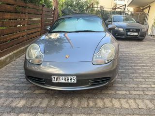 Porsche Boxster 2001 ΔΙΝΕΤΑΙ ΜΑΖΙ ΑΛΛΗ ΜΙΑ ΜΗΧΑΝΗ 2.7