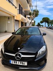 Mercedes-Benz A 180 2016