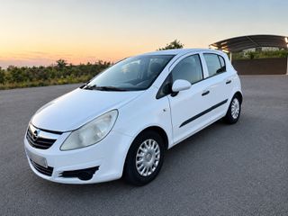 Opel Corsa 2007 CDTI