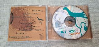 Yair Dalal ‎– Al Ol - CD-thumb-1