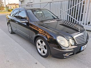 Mercedes-Benz E 200 2005 ELEGANCE KOMPRESSOR AUTOMATIC