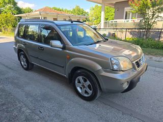 Nissan X-Trail 2004 X-TRAIL FULL EXTRA