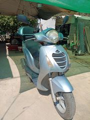 Roller / Scooter 2011 Honda PSi 150