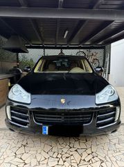 Porsche Cayenne 2008 957 Tiptronic Panorama αεραναρτηση