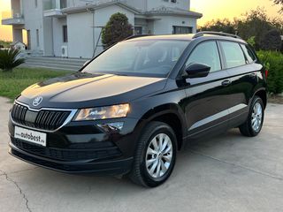 Skoda Karoq 2019 AMBIENTE 1.6cc Diesel