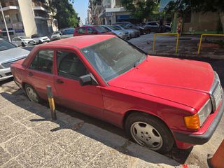 Mercedes-Benz 190 1992 1.8