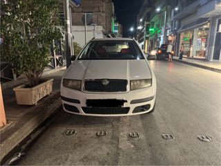 Skoda Fabia 2007 Combi 1.4 TDI Ελληνικο