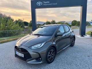 Toyota Yaris 2024 1.5P STYLE 31.631ΧΛΜ! ΑΡΙΣΤΟ!