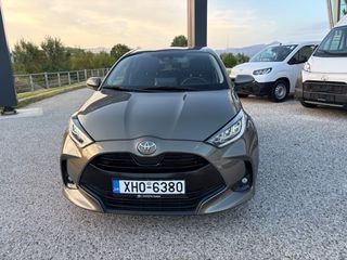 Toyota Yaris 2024 1.5P STYLE 31.631ΧΛΜ! ΑΡΙΣΤΟ!-thumb-3