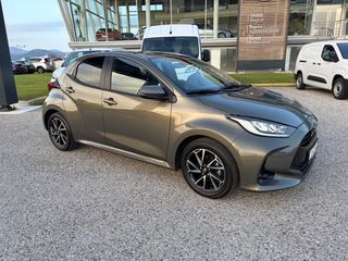 Toyota Yaris 2024 1.5P STYLE 31.631ΧΛΜ! ΑΡΙΣΤΟ!-thumb-6