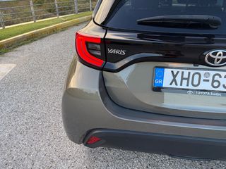 Toyota Yaris 2024 1.5P STYLE 31.631ΧΛΜ! ΑΡΙΣΤΟ!-thumb-56