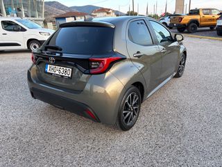 Toyota Yaris 2024 1.5P STYLE 31.631ΧΛΜ! ΑΡΙΣΤΟ!-thumb-10