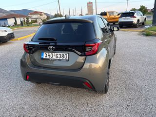 Toyota Yaris 2024 1.5P STYLE 31.631ΧΛΜ! ΑΡΙΣΤΟ!-thumb-11
