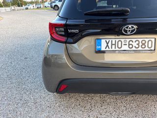 Toyota Yaris 2024 1.5P STYLE 31.631ΧΛΜ! ΑΡΙΣΤΟ!-thumb-14