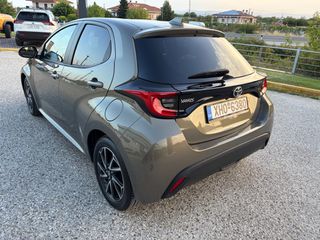 Toyota Yaris 2024 1.5P STYLE 31.631ΧΛΜ! ΑΡΙΣΤΟ!-thumb-16