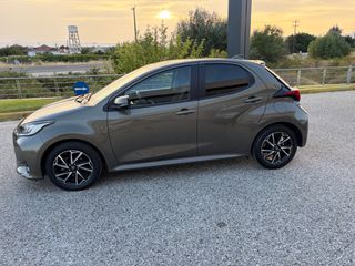 Toyota Yaris 2024 1.5P STYLE 31.631ΧΛΜ! ΑΡΙΣΤΟ!-thumb-18