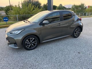 Toyota Yaris 2024 1.5P STYLE 31.631ΧΛΜ! ΑΡΙΣΤΟ!-thumb-19