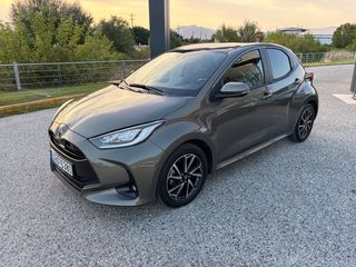 Toyota Yaris 2024 1.5P STYLE 31.631ΧΛΜ! ΑΡΙΣΤΟ!-thumb-20