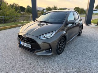Toyota Yaris 2024 1.5P STYLE 31.631ΧΛΜ! ΑΡΙΣΤΟ!-thumb-21