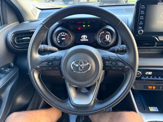 Toyota Yaris 2024 1.5P STYLE 31.631ΧΛΜ! ΑΡΙΣΤΟ!-thumb-33