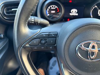 Toyota Yaris 2024 1.5P STYLE 31.631ΧΛΜ! ΑΡΙΣΤΟ!-thumb-35