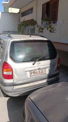 Opel Zafira 2000