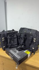 Kriega OS-32 Full Set + Platforms + Bottle Holders + Security Straps-thumb-0