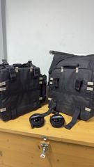 Kriega OS-32 Full Set + Platforms + Bottle Holders + Security Straps-thumb-1