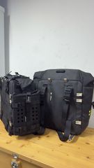 Kriega OS-32 Full Set + Platforms + Bottle Holders + Security Straps-thumb-4