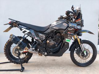 Yamaha Ténéré 700 2024