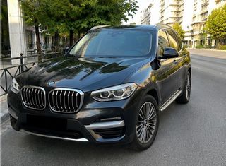 Bmw X3 2021 luxury
