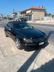 Mercedes-Benz CLK 200 2003
