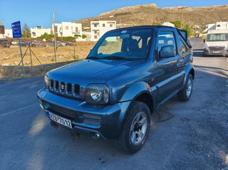 Suzuki Jimny 2007 Cabrio