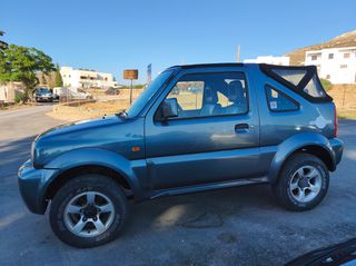Suzuki Jimny 2007 Cabrio-thumb-1
